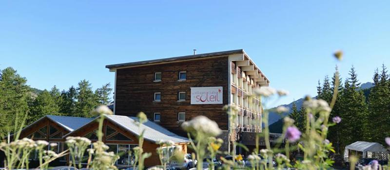 Les Villages Club Du Soleil - Vars Vars  Dış mekan fotoğraf
